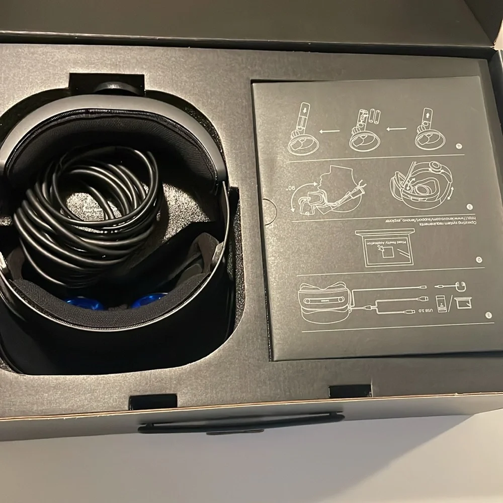 Lenovo explorer motion